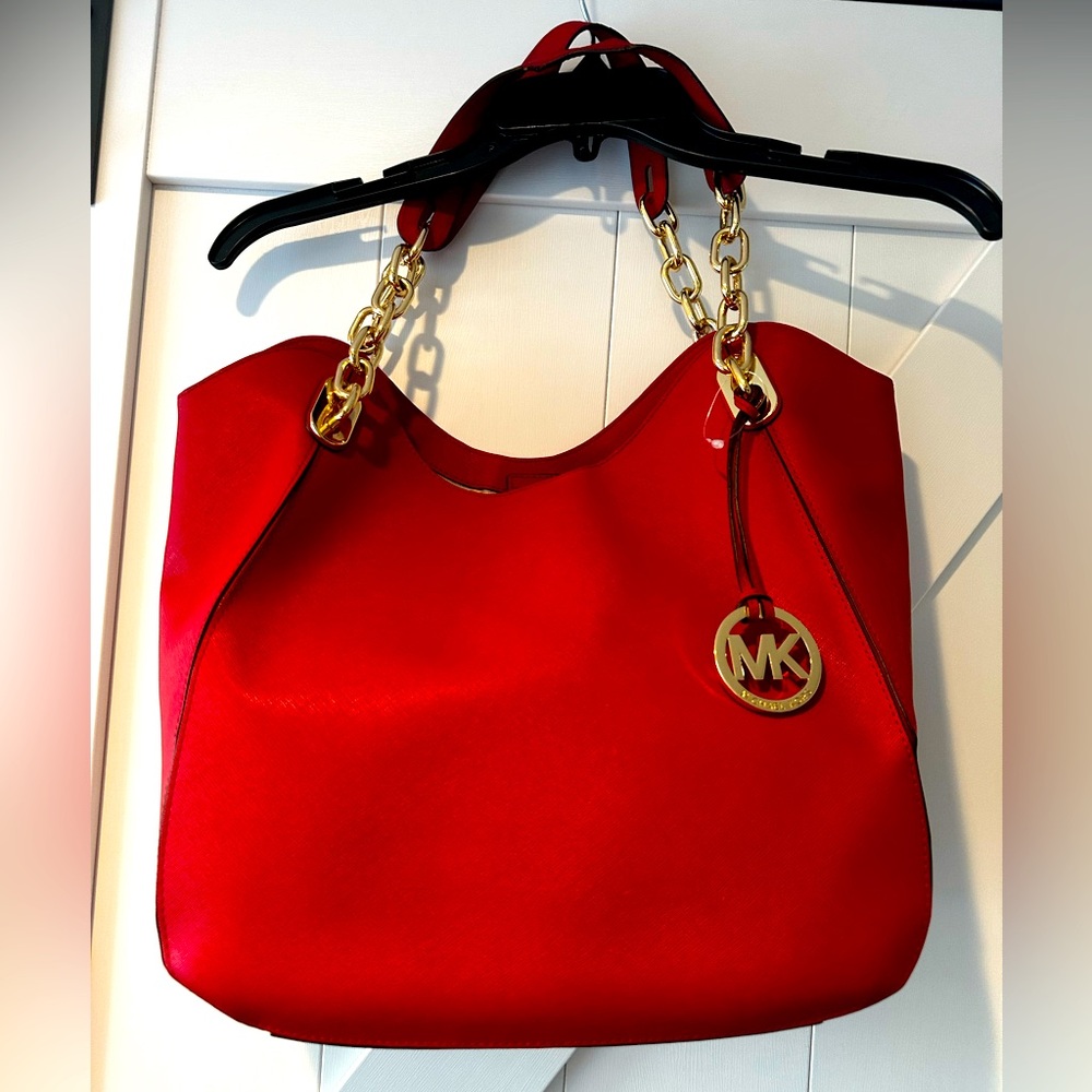 Brand New Michael Kors Bag & Wallet